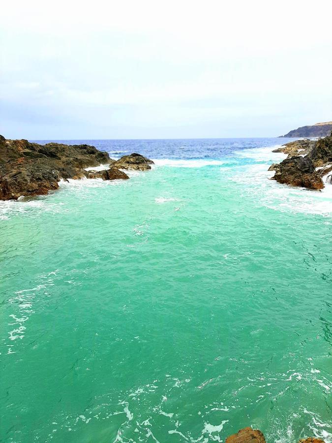 プエルト・デル・ロサリオ El Bounty De Playa Chicaヴィラ エクステリア 写真