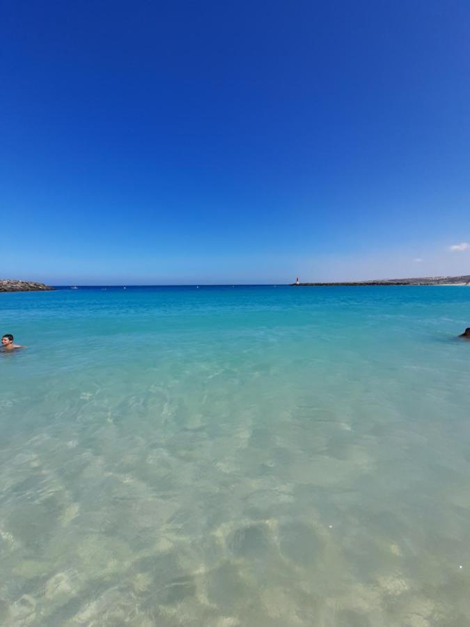 プエルト・デル・ロサリオ El Bounty De Playa Chicaヴィラ エクステリア 写真