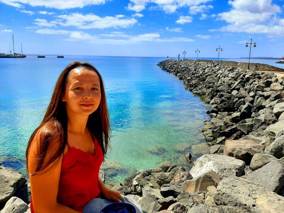 プエルト・デル・ロサリオ El Bounty De Playa Chicaヴィラ エクステリア 写真