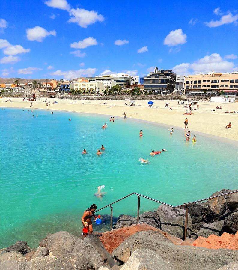 プエルト・デル・ロサリオ El Bounty De Playa Chicaヴィラ エクステリア 写真